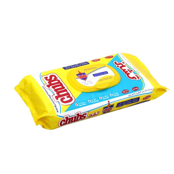 تشبز مناديل مبللة ضد الجراثيم  40قطعة