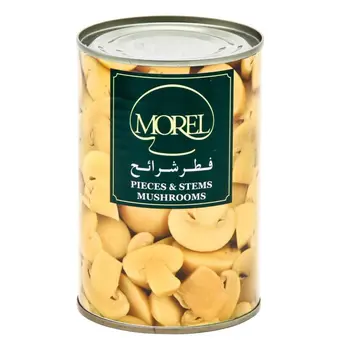 موريل فطر شرائح 425جرام