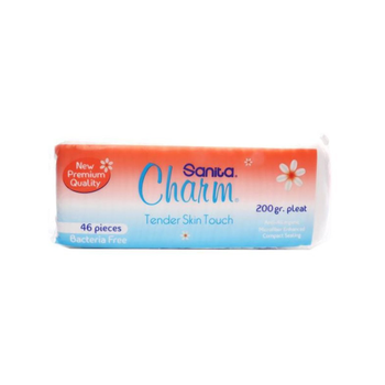 Sanita Charm Cotton 200g