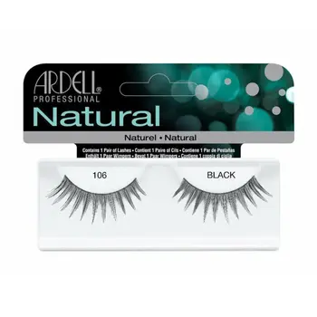 Ardell Natural Black Eyelashes 1 Piece