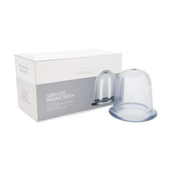 بيلاباسي بيل باتشي مجموعة أكواب سوبر 1عبوة