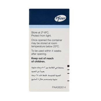 Pfizer Xalatan Eye Drops 1 Piece