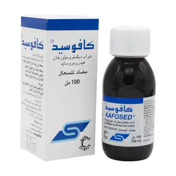 Kafosed Antitussive Syrup 100ml