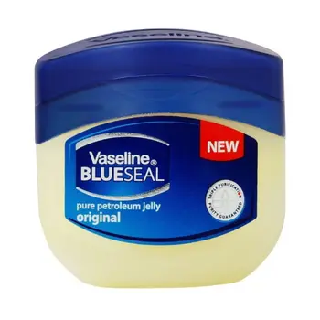 Vaseline Blue Seal Pure Petroleum Jelly 450ml