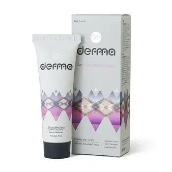 Derma Paraben-Free Anti-Wrinkle Cream 30ml
