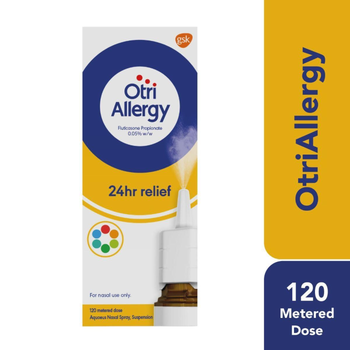 Otri Allergy Nasal Spray 120 Doses