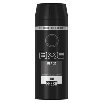 Axe Black Body Spray 150ml