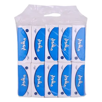 Mouchoir Soft Tissue 200 Pieces