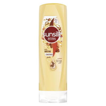 Sunsilk Natural Recharge Curl Moisture Conditioner 350ml