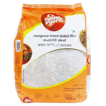 Double Horse Thanjavur Ponni Boiled Rice 10kg
