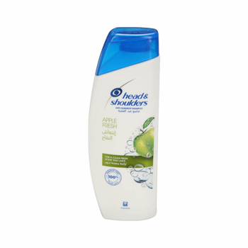 Head & Shoulders Apple Fresh Anti-Dandruff Shampoo 190ml