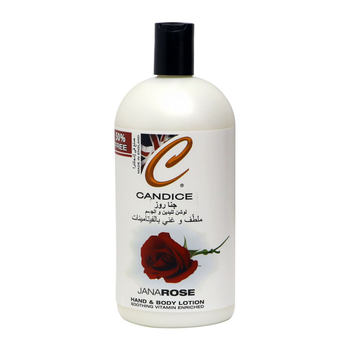 Candice Janarose Soothing Body Lotion 750ml