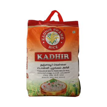 Kadhir Thanjavoor White Ponni Rice 10kg