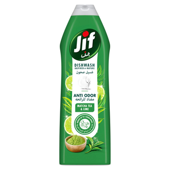 Jif Matcha Tea & Lime Dishwashing Liquid 750ml