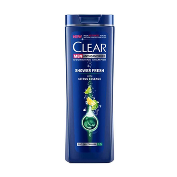 Clear Men Citrus Essence Anti-Dandruff Shampoo 200ml