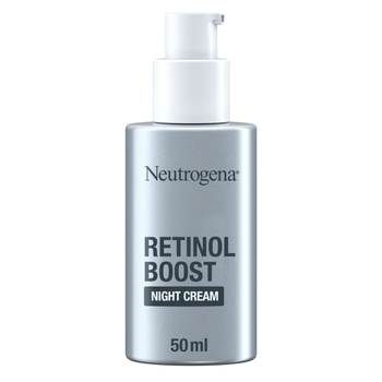 Neutrogena Retinol Boost Night Cream 50Ml