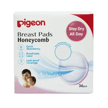 Pigeon Breast Pads 36Pieces
