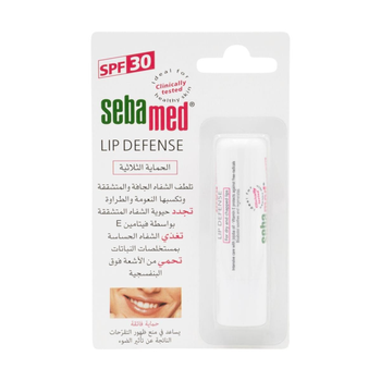 سيبا ميد SPF 30 مرطب شفاه  4.8جرام