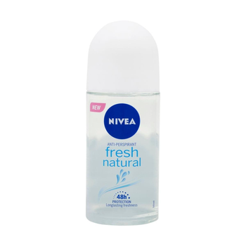 Nivea Fresh Natural Anti-Perspirant Roll-On 50ml