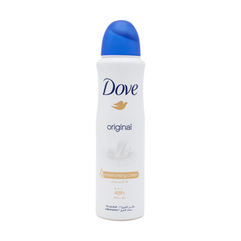Dove Alcohol-Free Antiperspirant Deodorant Spray 150ml