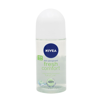 Nivea Fresh Comfort Roll-On Deodorant for Women 50ml