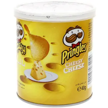 Pringles Cheese Flavored Chips 40g