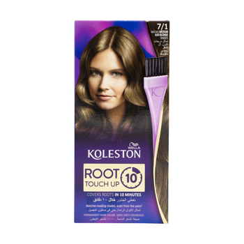 كوليستون صبغة شعر أشقر رمادي متوسط 70مل