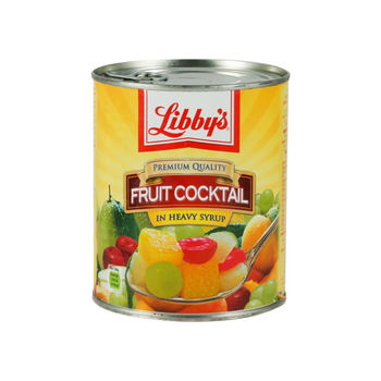 Libby's Premium Quality Fruit Cocktail 420g