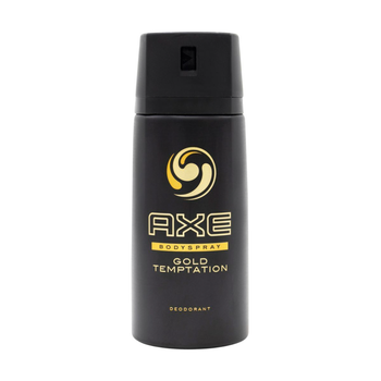 Axe Gold Temptation Bodyspray Deodorant 150ml