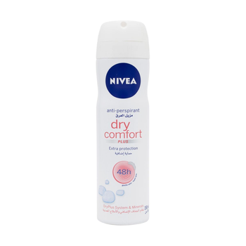 Nivea Dry Comfort Deodorant Spray for Women 150ml