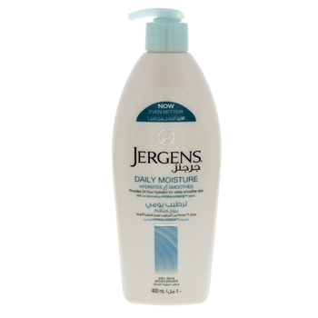 Jergens Daily Moisture Body Lotion 400ml