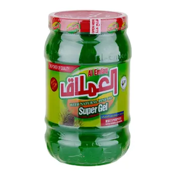 Al Emlaq Super Gel Natural Pine Oil Cleaner 1kg