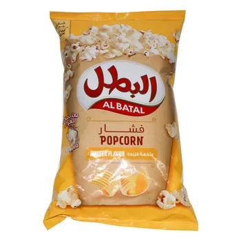 البطل فشار بالزبدة 90 جرام