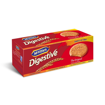McVitie's Digestive Wheat Biscuits 400g
