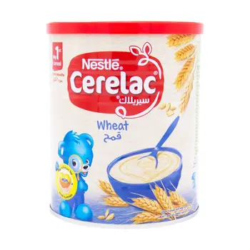 Nestlé Cerelac Wheat with Milk Infant Cereal 1kg