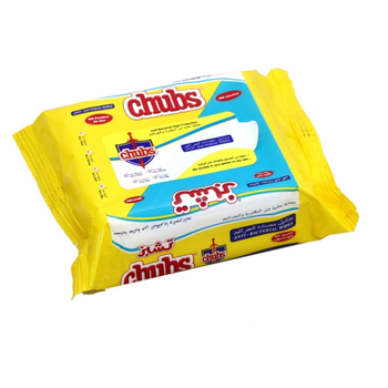 Chubs Anti-Bacterial Wipes 20 Pieces
