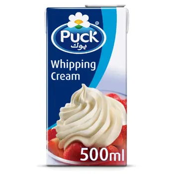 Puck Whipping Cream 500ml