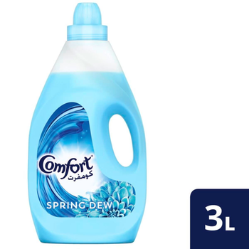 كومفورت منعم ملابس الازرق 3 لتر