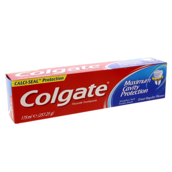 Colgate Great Regular Fluoride Toothpaste 175ml