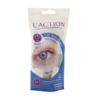 La Action 2-in-1 Eye Stick Minimizer 20ml