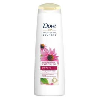 Dove Nourishing Secrets Shampoo 400ml