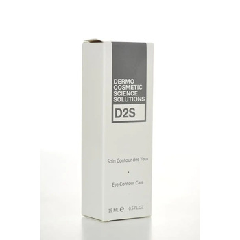 D2S Eye Contour Cream 15ml