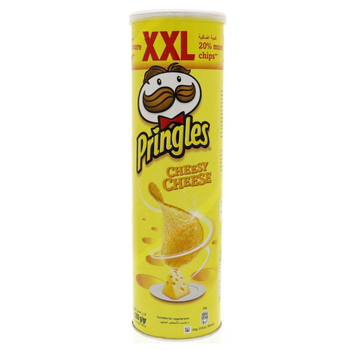 برينجلز بالجبنة 200جرام