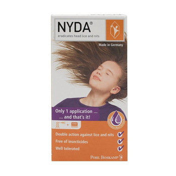 Nyda Topical Pump Spray for Lice 50ml
