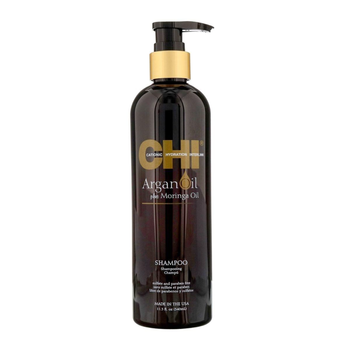 Chi Argan Oil Plus Moringa Oil Shampoo 540ml