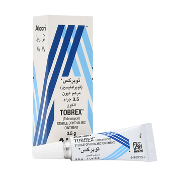 توبريكس أوبث مرهم 0.3% 3.5جرام