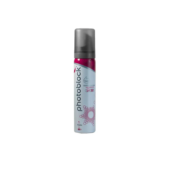 Photoblock SPF 50 Sunscreen Foam 75ml