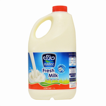 نادك حليب قليل الدسم 1.75 لتر