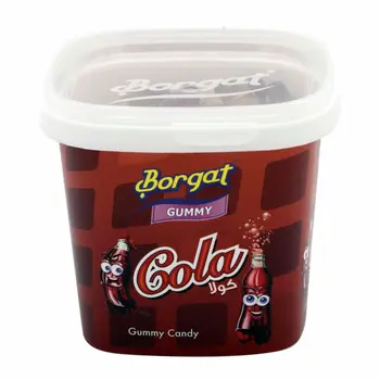 Borgat Cola Gummy Candy 160g