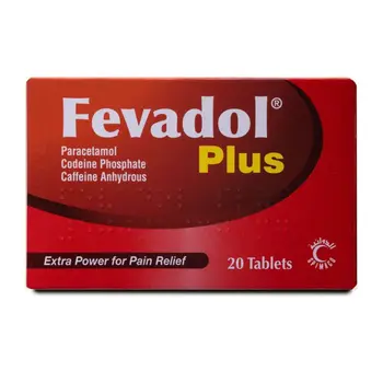 فيفادول بلس 20قرص